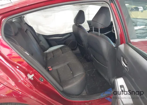 2020 Nissan Altima Sr Fwd из США, поврежденный, VIN 1N4BL4CV7LC186787